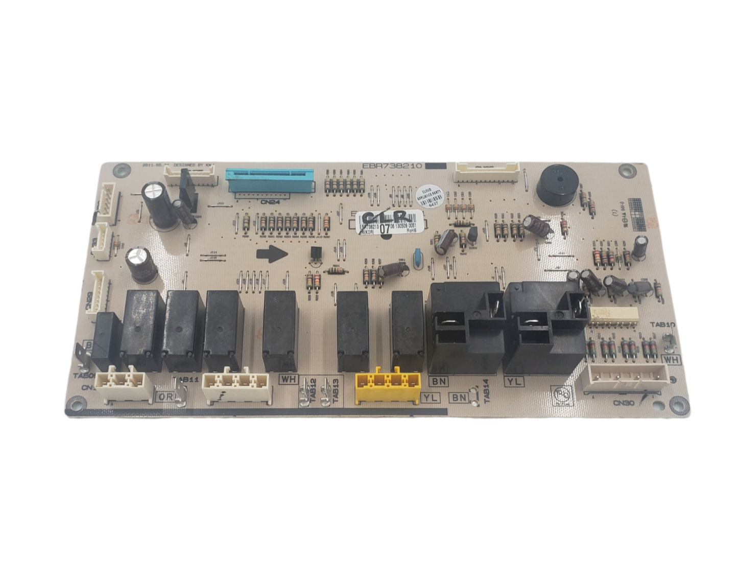 Genuine LG Oven Control Board EBR73821007 Same Day Shipping & *60 Days Warranty*