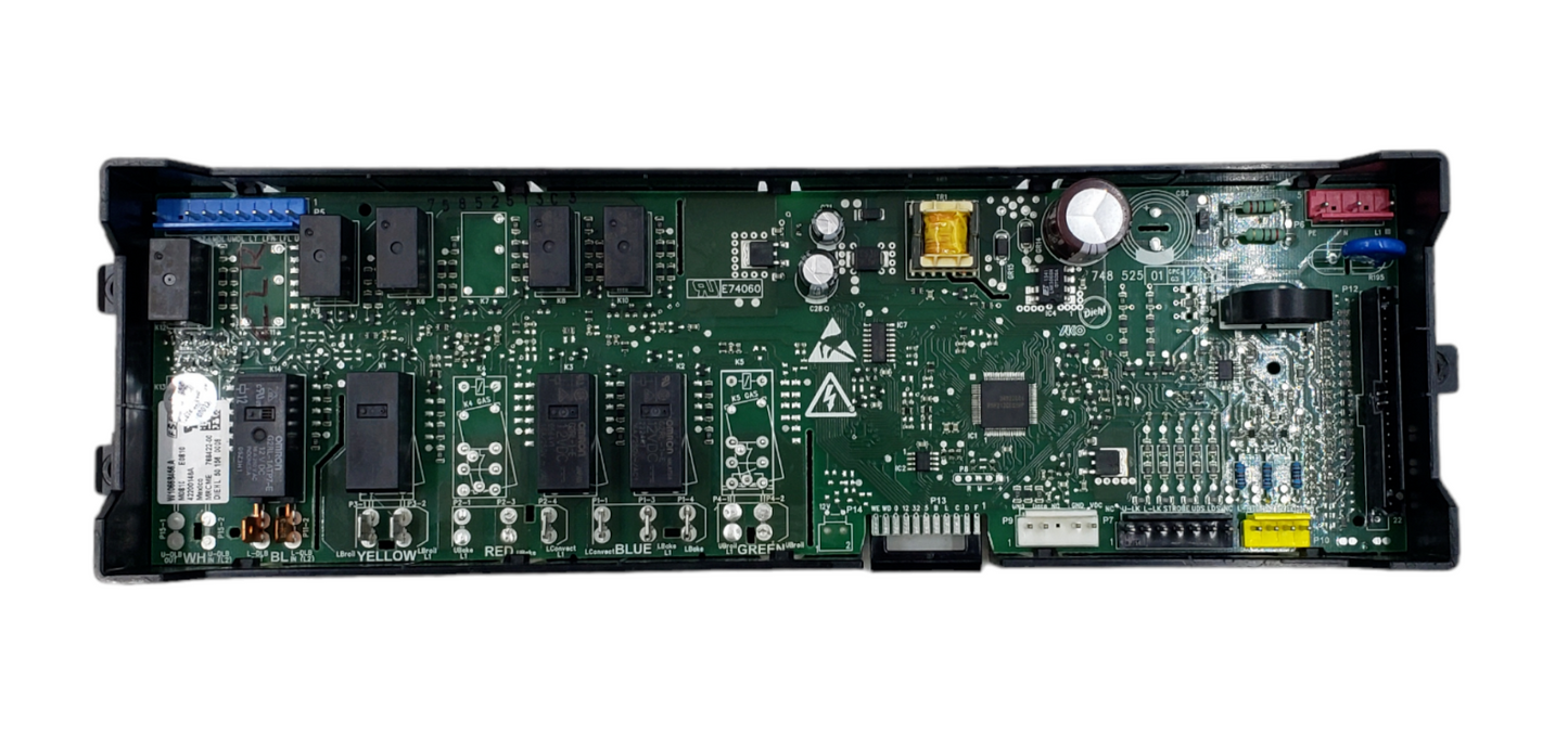 Genuine Whirlpool Oven Control Board W10668456 *Same Day Ship & 60 Days Warranty