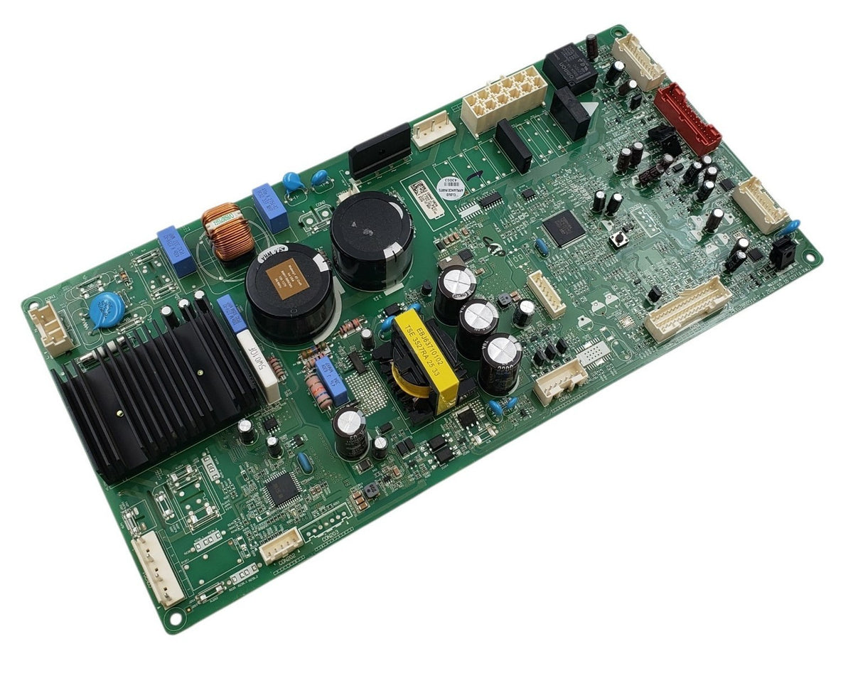 LG Genuine Fridge Control Board EBR44972702 Same Day Shipping & 60 Days Warranty