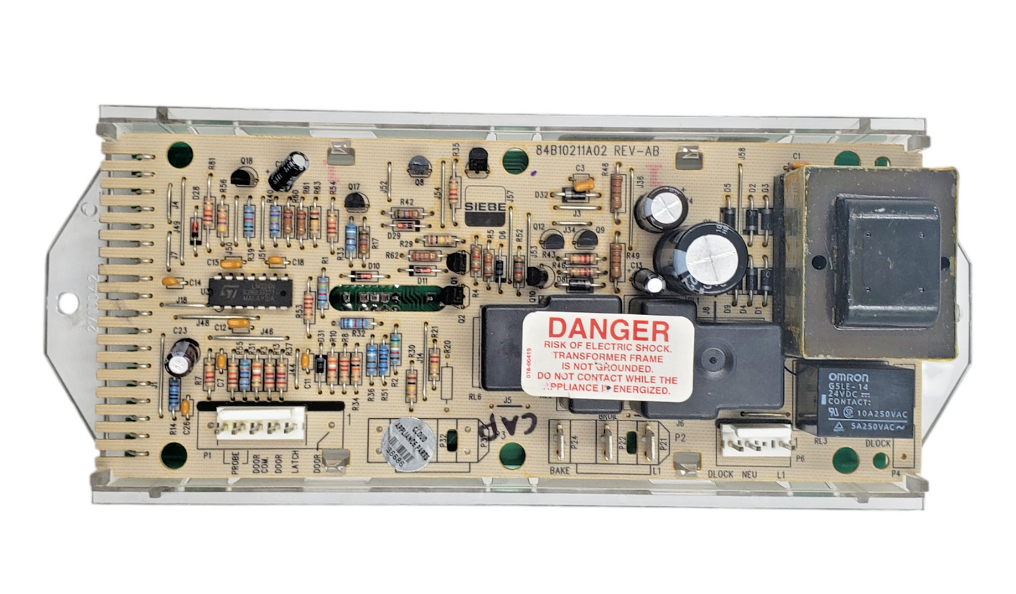 Genuine Whirlpool Range Control Board 8522488 *Same Day Ship & 60 Days Warranty*