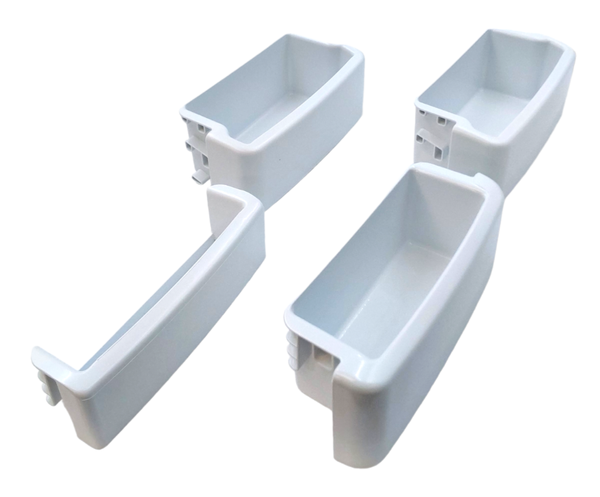 New GE Refrigerator Door Bin Kit 225D3792G305 *Same Day Ship & 60 Days Warranty*