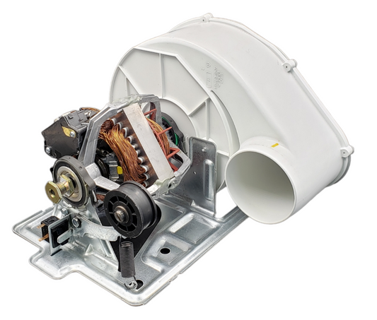 New SpeedQueen Dryer Assy Motor D511574 **Same Day Shipping & 60 Days Warranty**