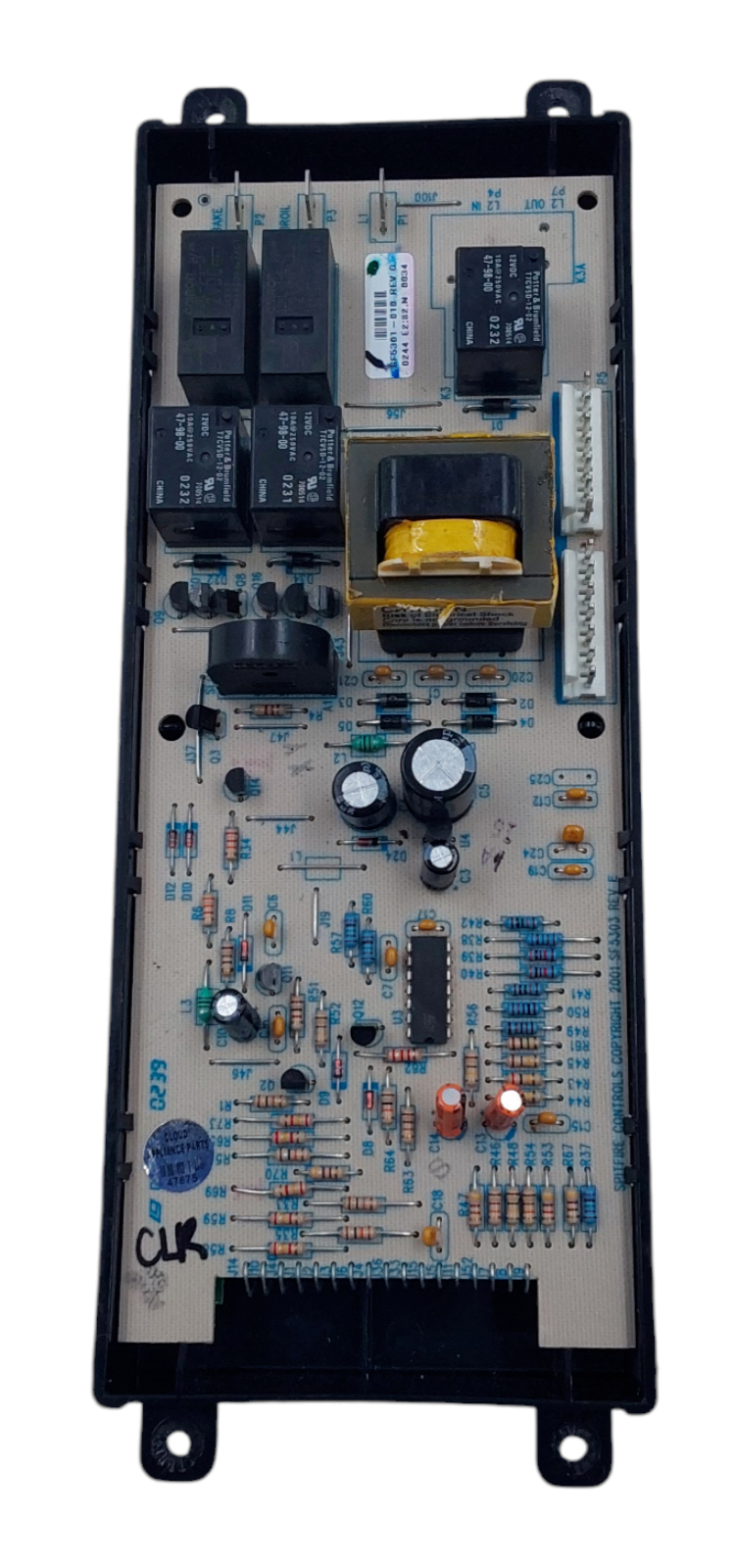 Genuine Frigidaire Oven Control Board 318184402 Same Day Ship & 60 Days Warranty
