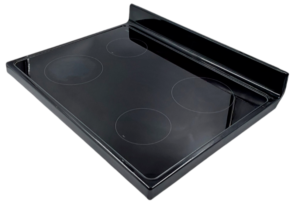 Genuine Whirlpool Range Cooktop W10906141 *Same Day Shipping & 60 Days Warranty*