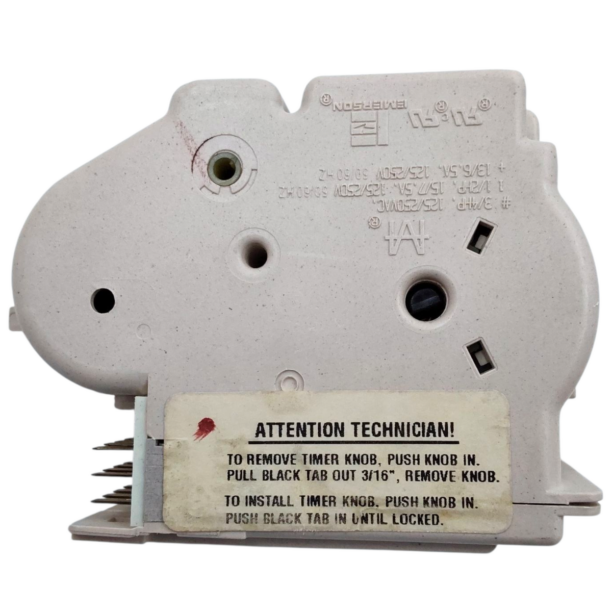 Whirlpool Genuine Washer Timer 3952955 Same  **Day Shipping & 60 Days Warranty**
