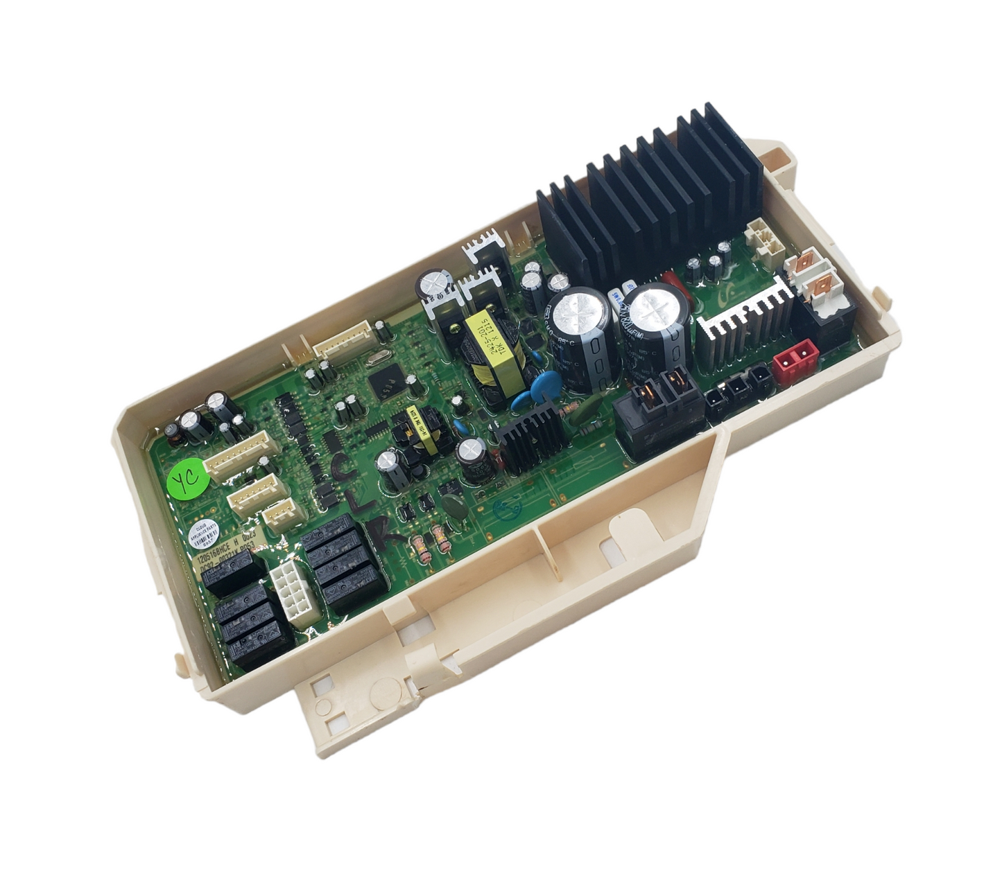 Genuine Samsung Washer Control DC92-00321K Same Day Shipping & *60 Days Warranty