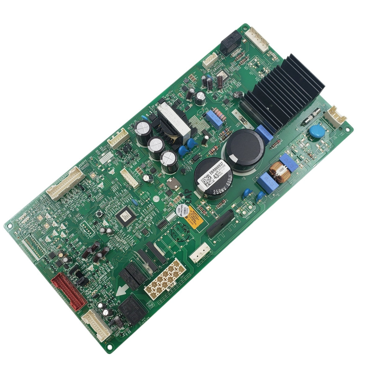 LG Genuine Fridge Control Board EBR86093743 **Same Day Ship & 60 Days Warranty**