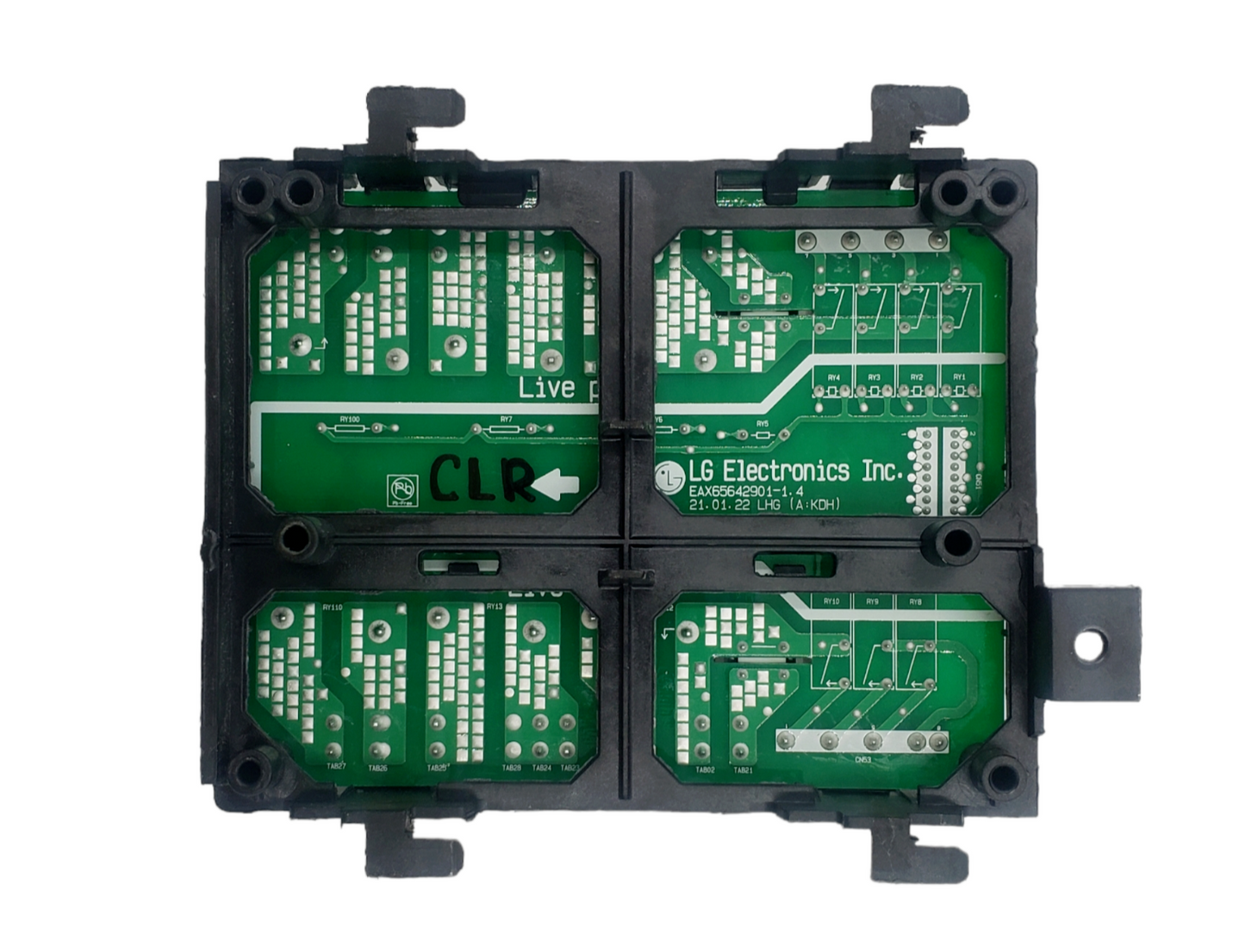 Genuine LG Oven Control Board EBR80595411 *Same Day Shipping & 60 Days Warranty*
