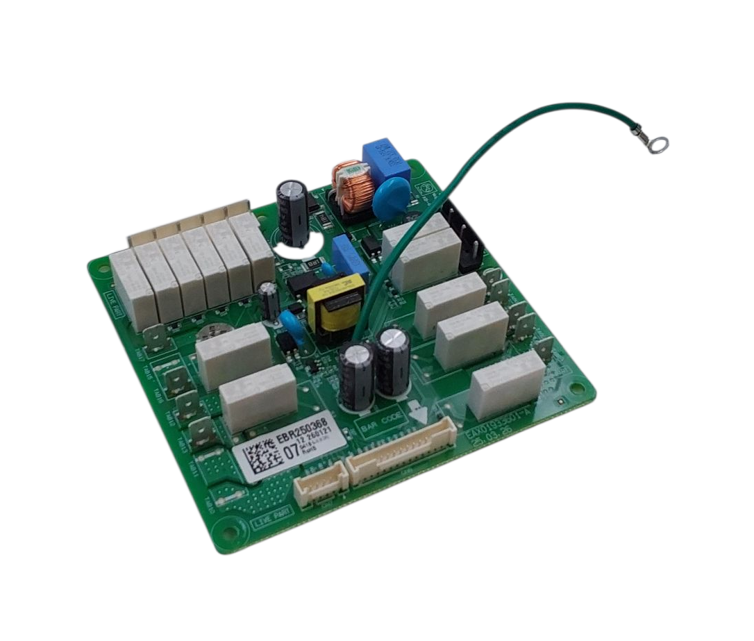 LG New Range Control Board EBR25036807 ***Same Day Shipping & 60 Days Warranty**
