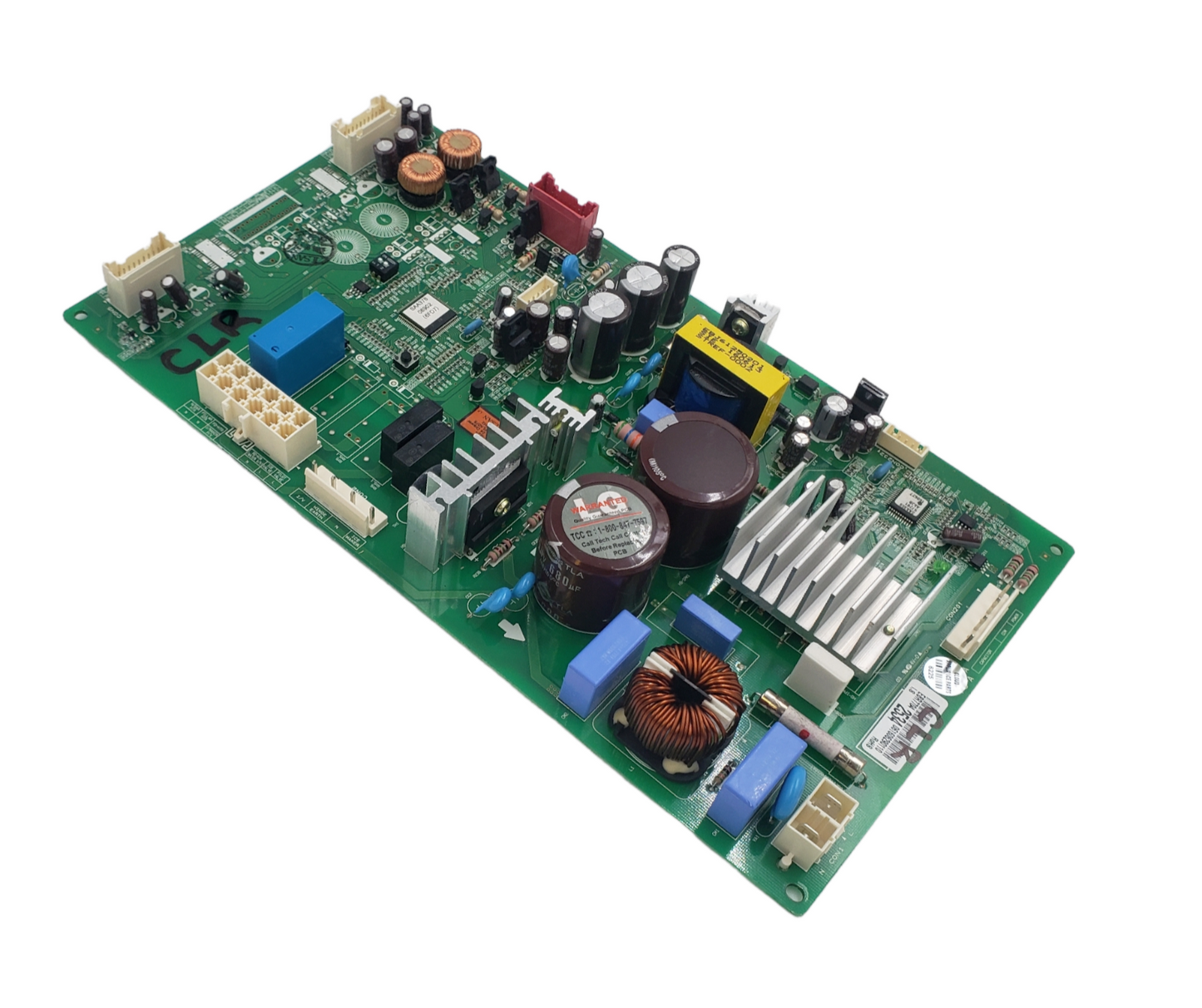 OEM LG Refrigerator  Control Board EBR77042534 Same Day Ship & 60 Days Warranty*