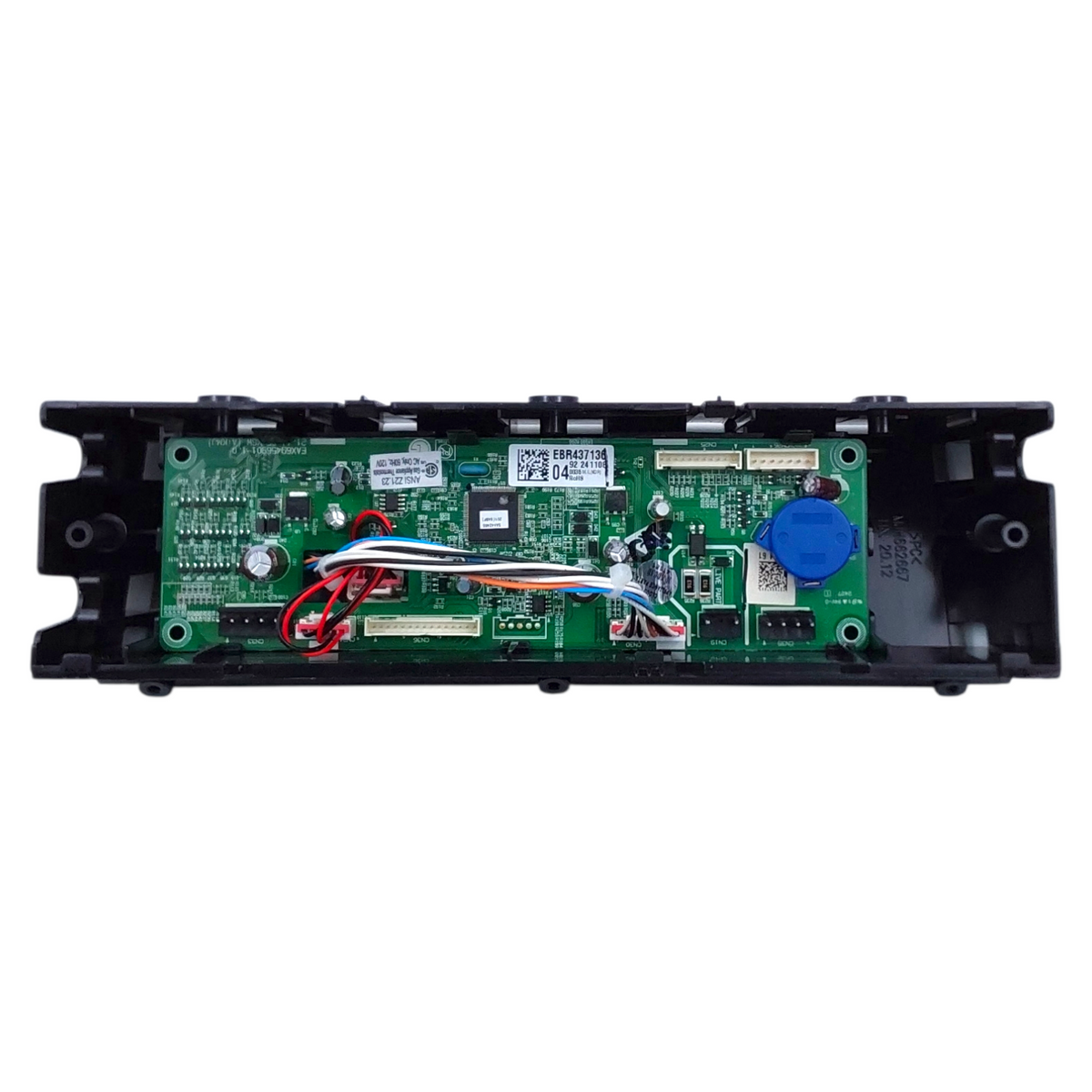 LG New Range Control Board EBR43713604 ***Same Day Shipping & 60 Days Warranty**