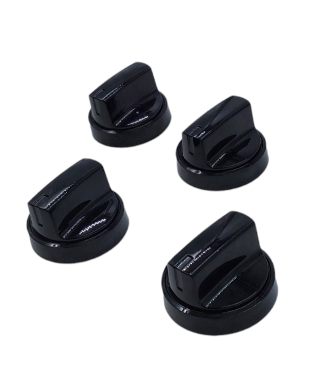 New GE Range Oven Control Knob Set 191D8446 **Same Day Ship & 60 Days Warranty**