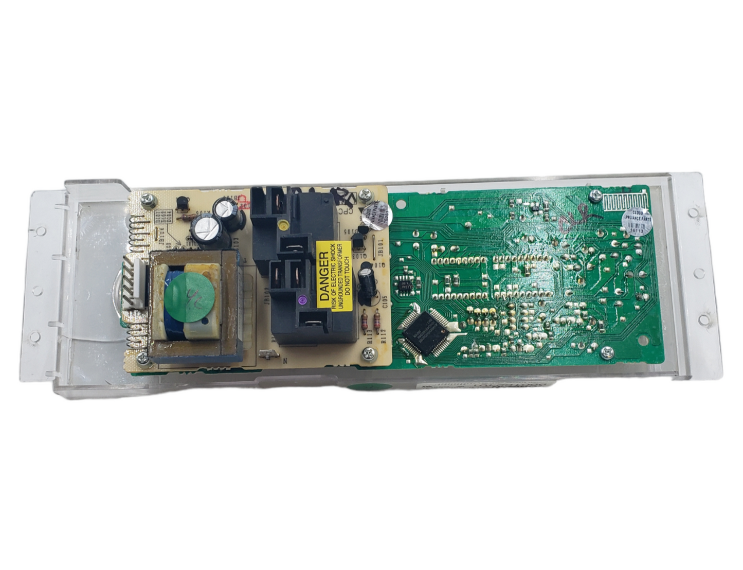 Genuine GE Oven Control Board 164D3762P001 *Same Day Shipping & 60 Days Warranty