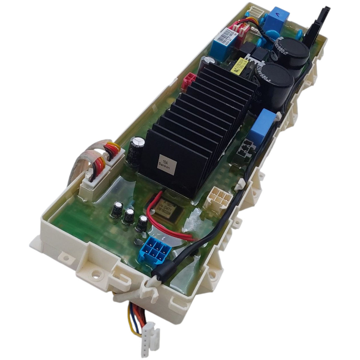 LG Genuine Washer Control Board EBR81300801 Same Day Shipping & 60 Days Warranty