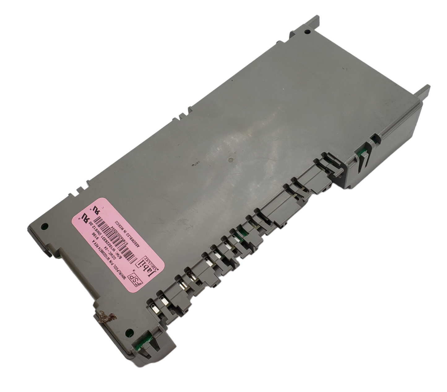 Genuine Whirlpool Dishwasher Control W10208674 *Same Day Ship & 60 Days Warranty