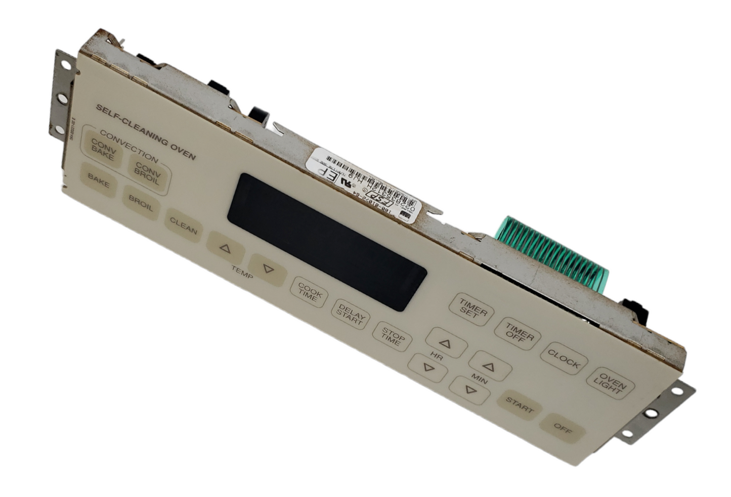 Genuine Whirlpool Oven Control Board 9782087 **Same Day Ship & 60 Days Warranty*