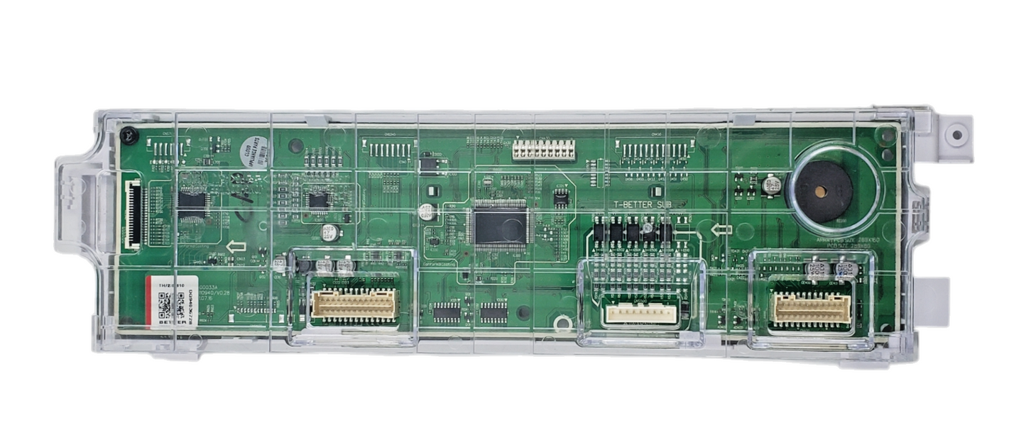Genuine Samsung Range Control Board DG94-03672B Same Day Ship & 60 Days Warranty