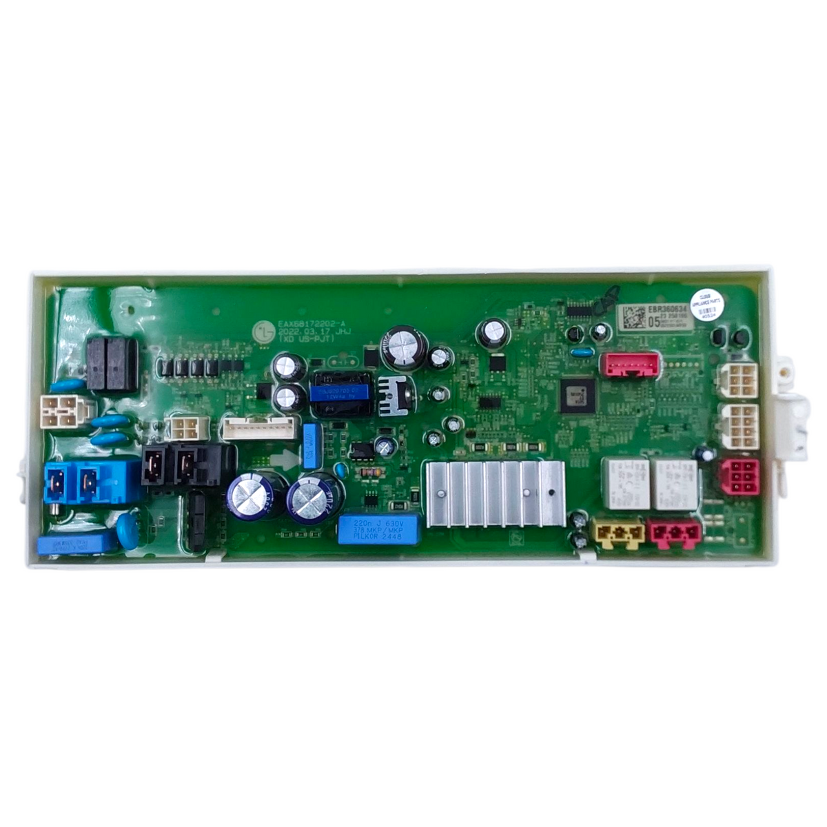 LG New Dishwasher Control Board EBR36063405 Same Day Shipping & 60 Days Warranty