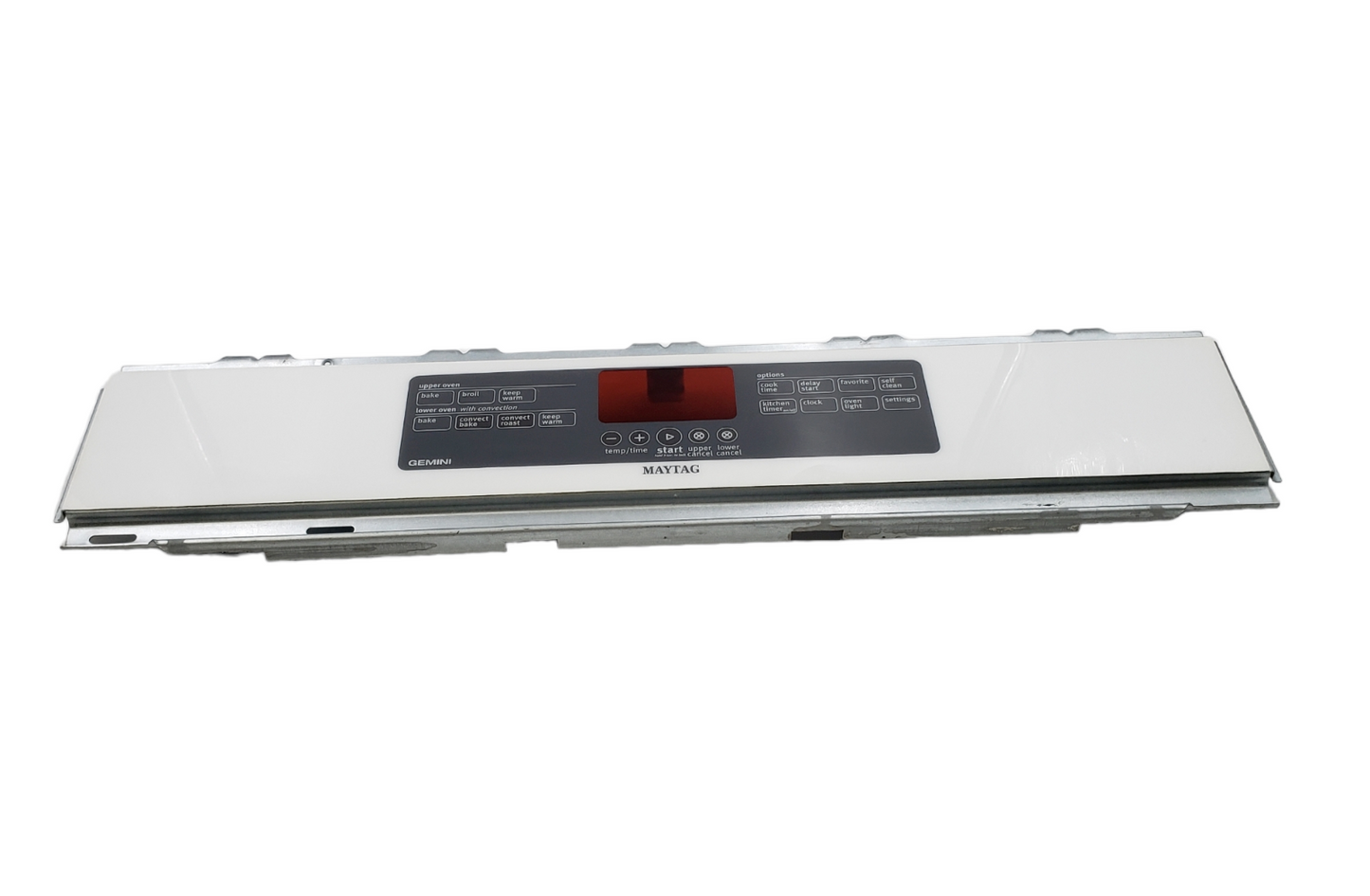 Genuine Whirlpool Oven Touch Panel W10321780 **Same Day Ship & 60 Days Warranty*