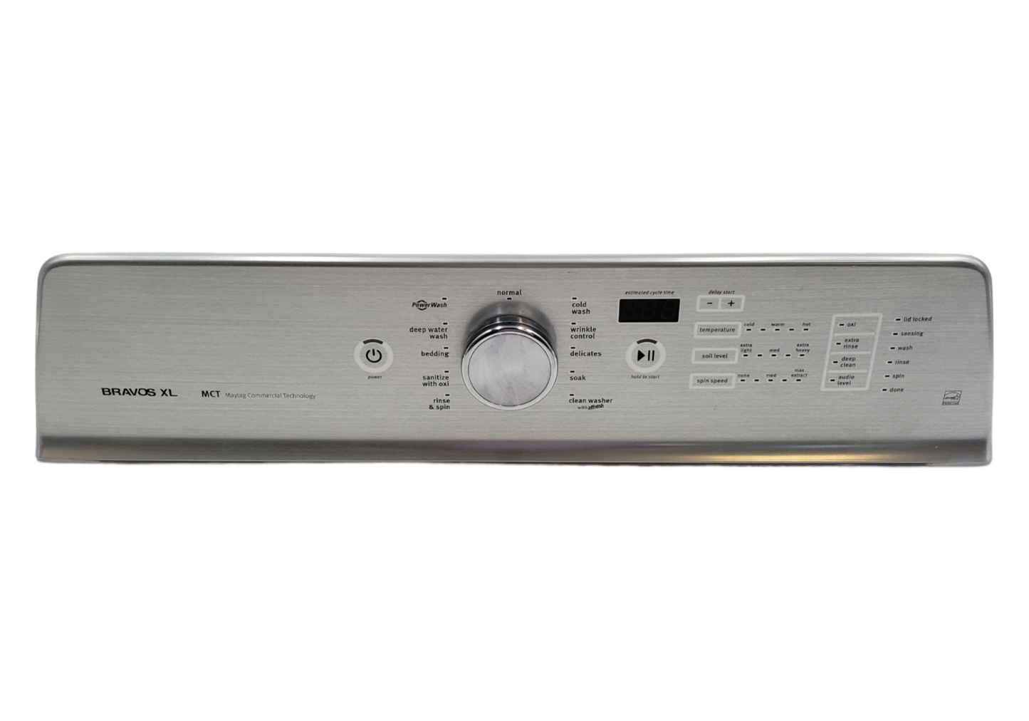 OEM Whirlpool Washer Control Panel W10872839 **Same Day Ship & 60 Days Warranty*