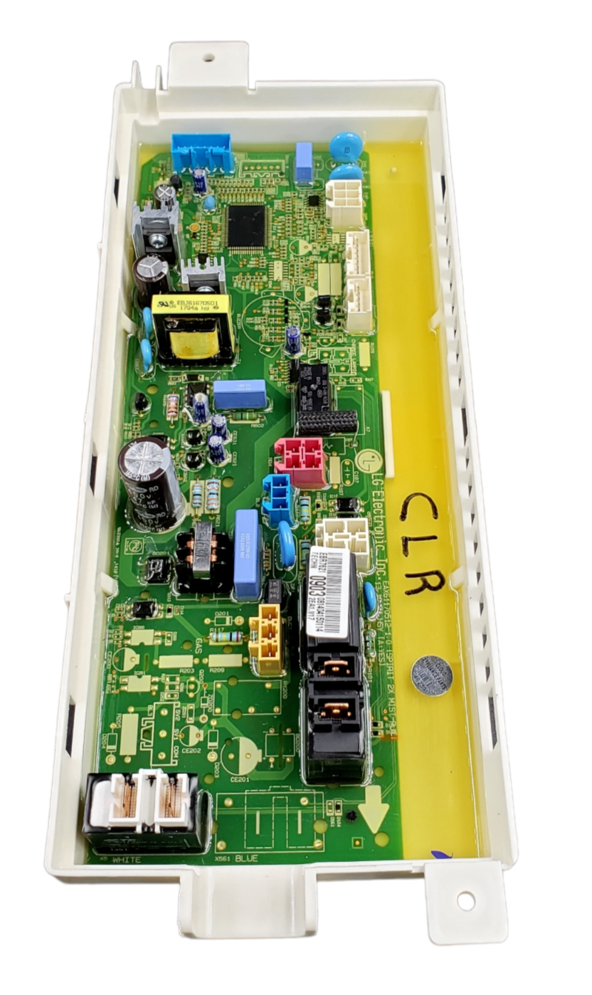 Genuine LG Dryer Main Control Board EBR76210903 Same Day Ship & 60 Days Warranty
