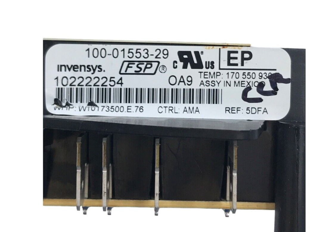 Genuine Whirlpool Range Oven Control W10173500 Same Day Ship & 60 Days Warranty*