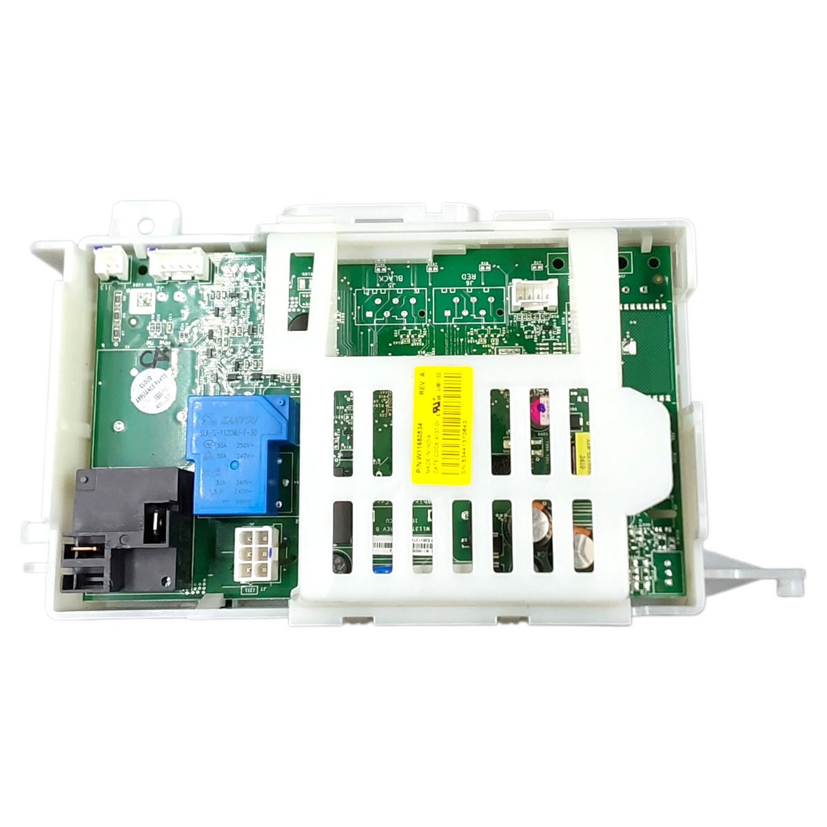 Whirlpool New Dryer Control Board W11656007 Same Day Shipping & 60 Days Warranty