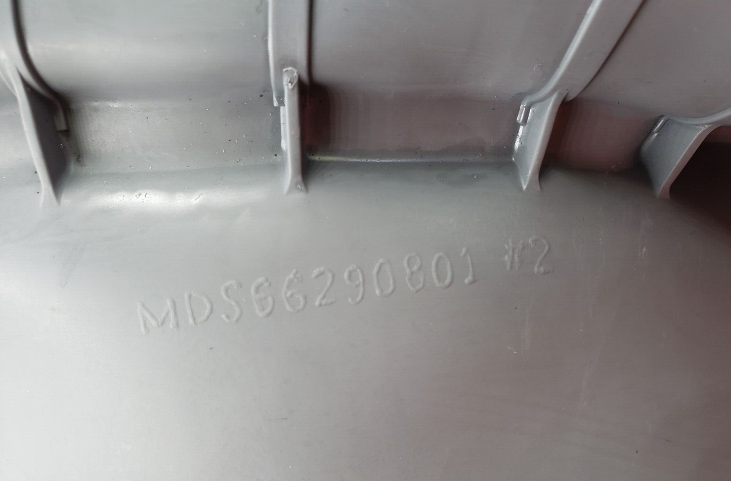 New LG Laundry Center Door Gasket MDS66290801 *Same Day Ship & 60 Days Warranty*