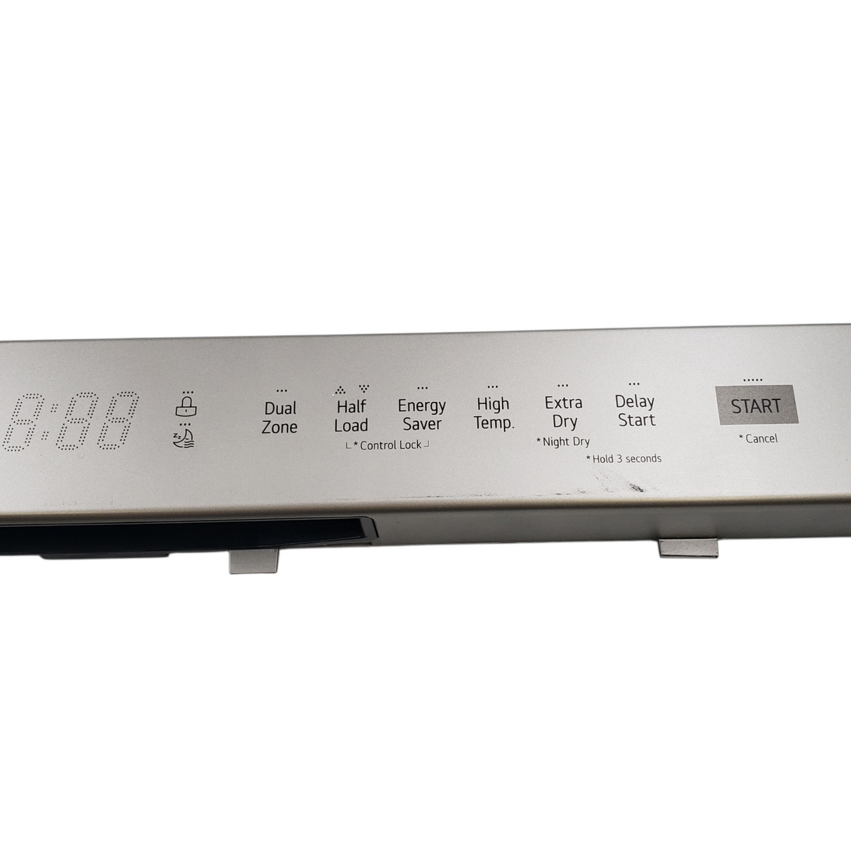 LG Genuine Dishwasher Control Panel EBR38031210 Same Day Ship & 60 Days Warranty