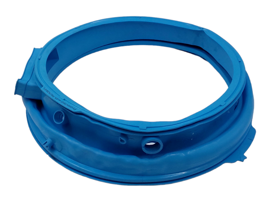 New GE Washer/Dryer Door Gasket 0020301320E Same Day Shipping & 60 Days Warranty