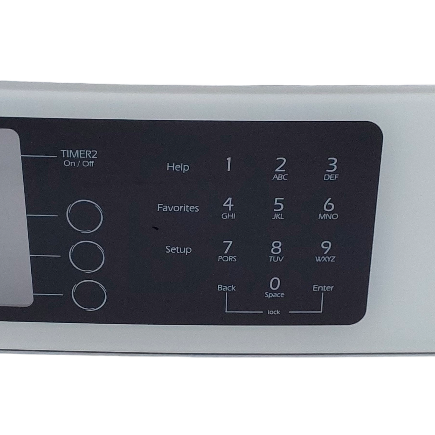 Genuine Whirlpool Oven Control Panel P67910 Same Day Shipping & 60 Days Warranty