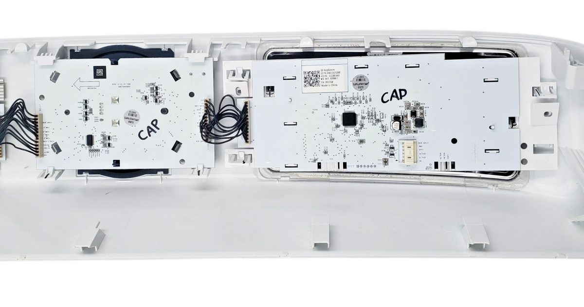 GE Genuine Dryer Control Panel 308D1567G008 Same Day Shipping & 60 Days Warranty