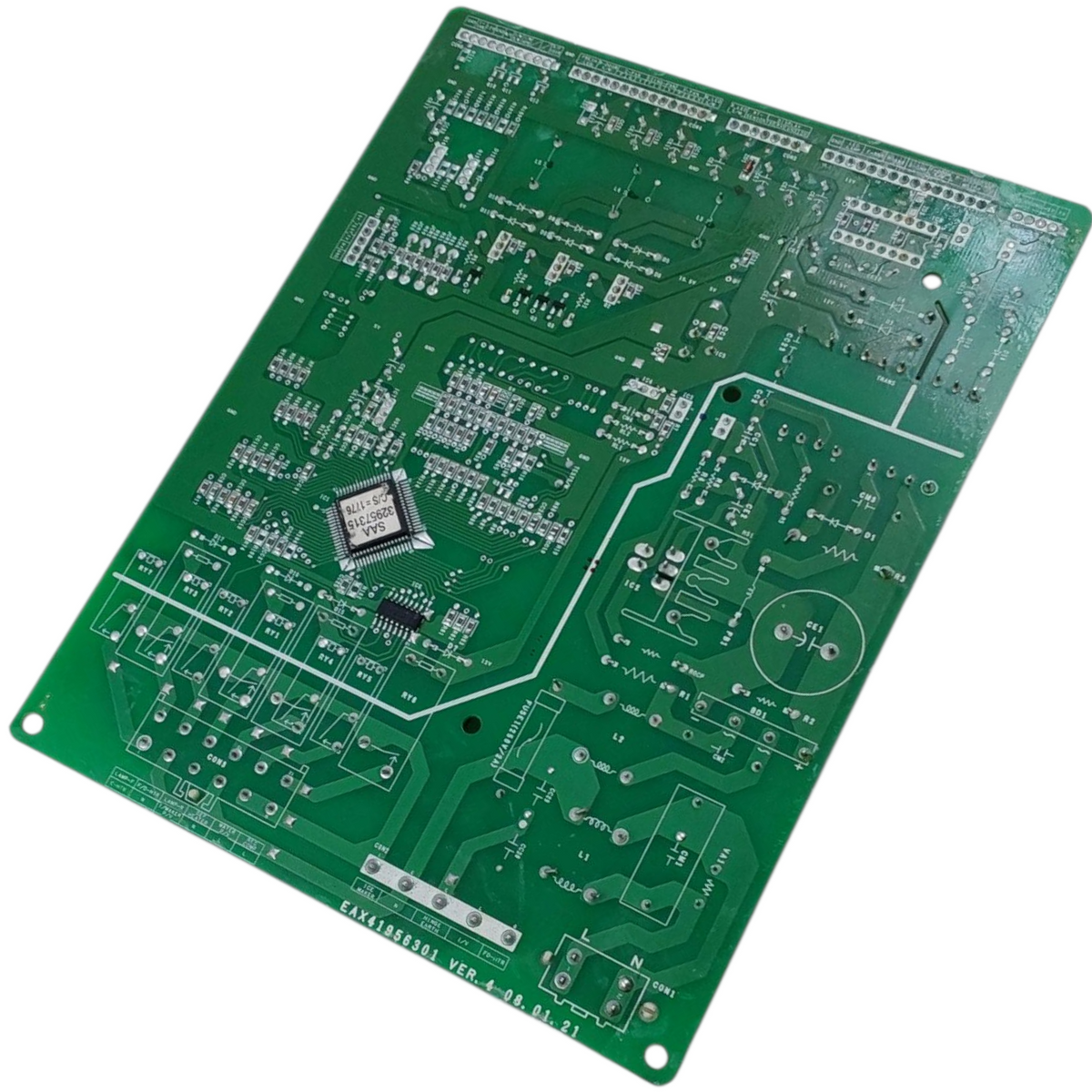 LG Genuine Fridge Control Board EBR41956417 Same Day Shipping & 60 Days Warranty