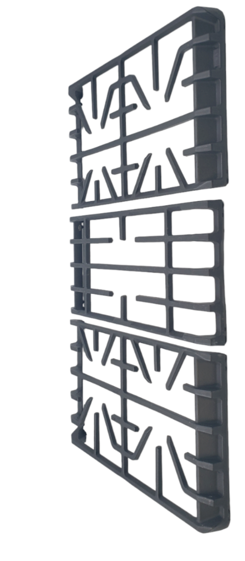 New Frigidaire Oven Burner Grate Kit 808754702 Same Day Ship & 60 Days Warranty*
