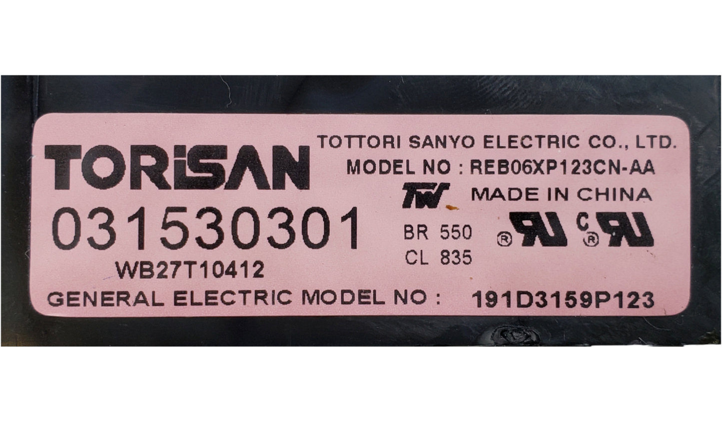 Genuine GE Oven Control Board 191D3159P123 *Same Day Shipping & 60 Days Warranty