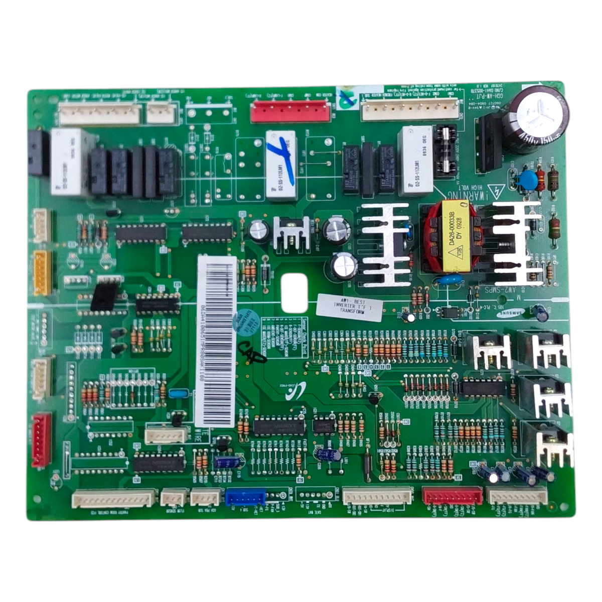 OEM Samsung Fridge Control Board DA41-00651M  *Same Day Ship & 60 Days Warranty*