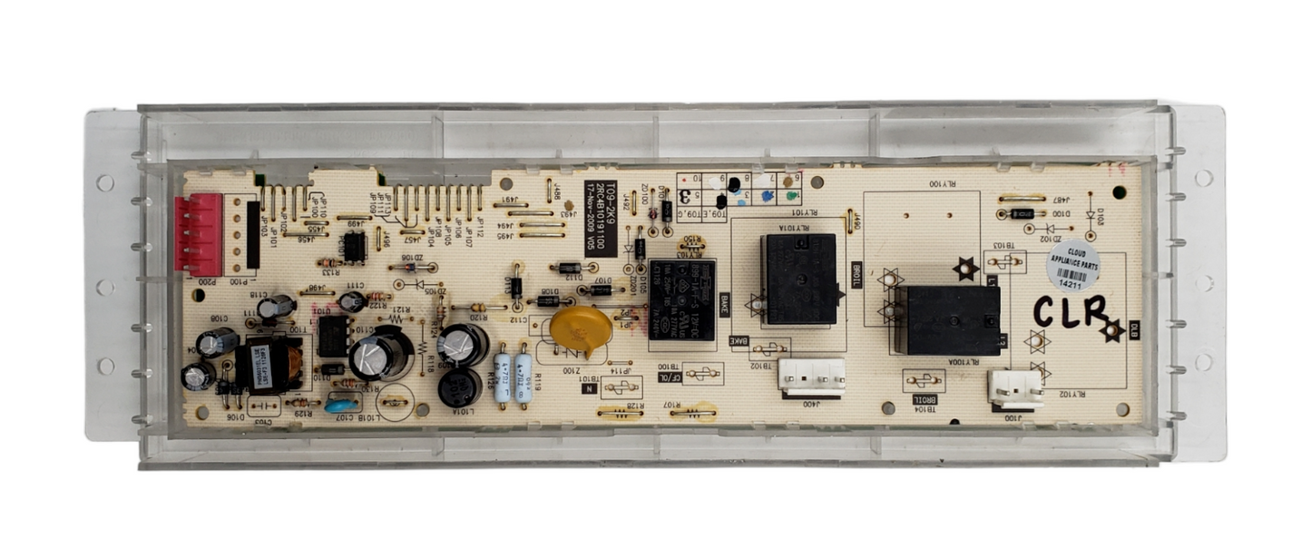 Genuine GE Oven Control Board 164D8450G003 Same Day Shipping & *60 Days Warranty