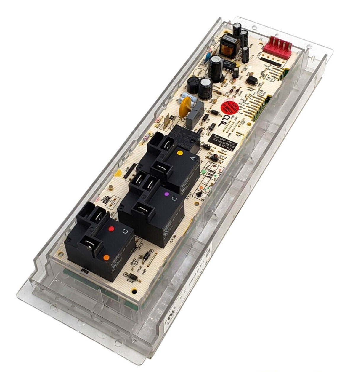 Genuine GE Range Control Board 164D8450G163 Same Day Shipping & 60 Days Warranty