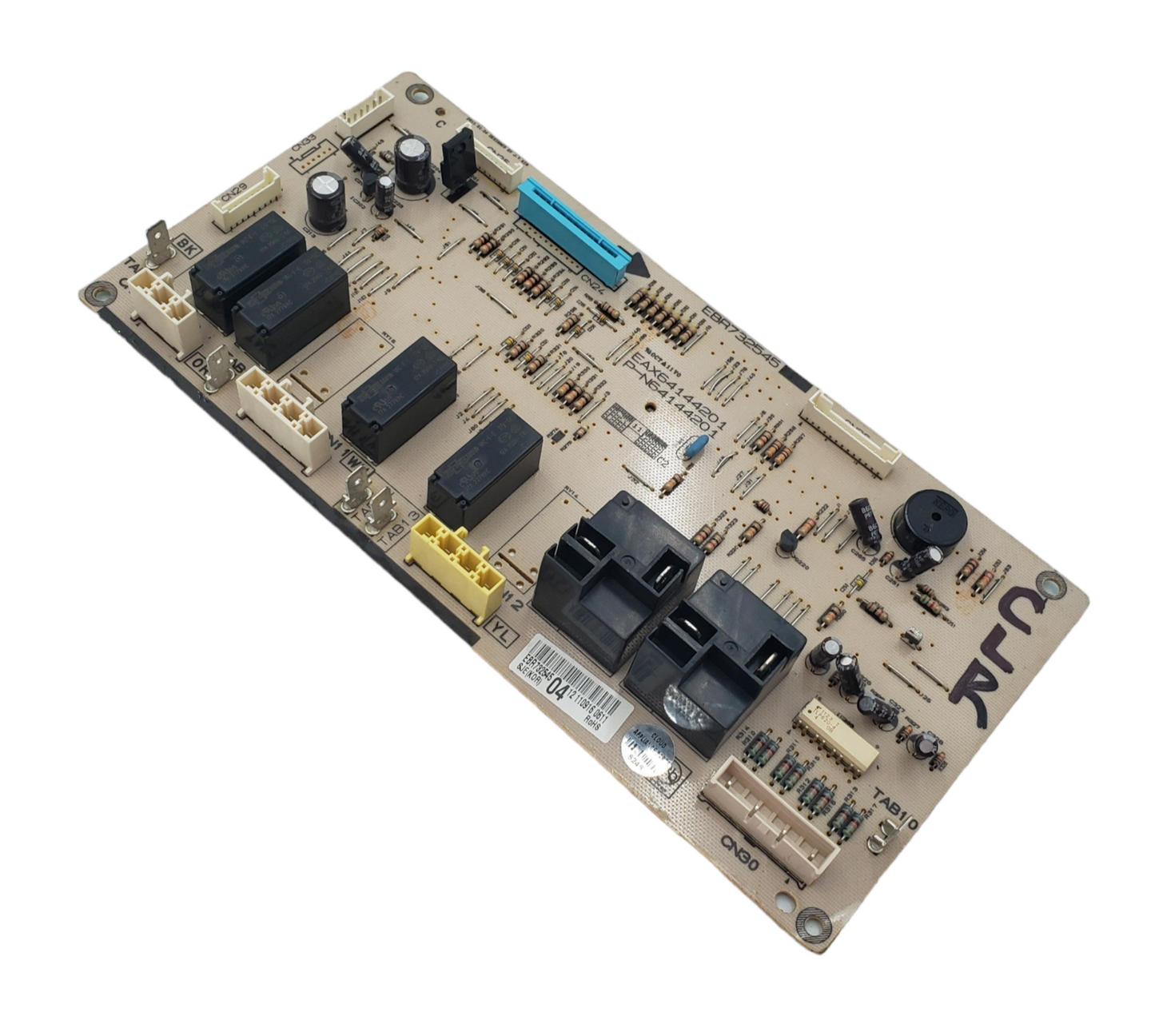 Genuine LG Range Oven Control Board EBR73254504 Same Day Ship & 60 Days Warranty