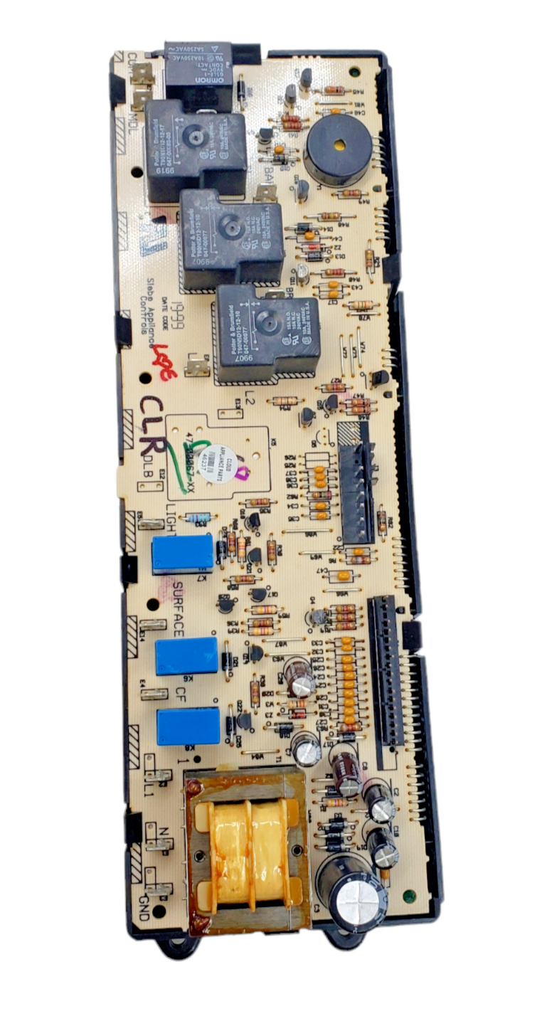 OEM GE Range Oven Control Board 191D1578P020 *Same Day Ship & 60 Days Warranty**