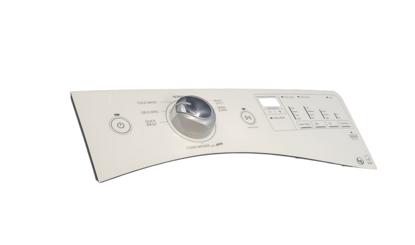 Genuine Whirlpool Control Panel W10558237 Same Day Shipping & *60 Days Warranty*