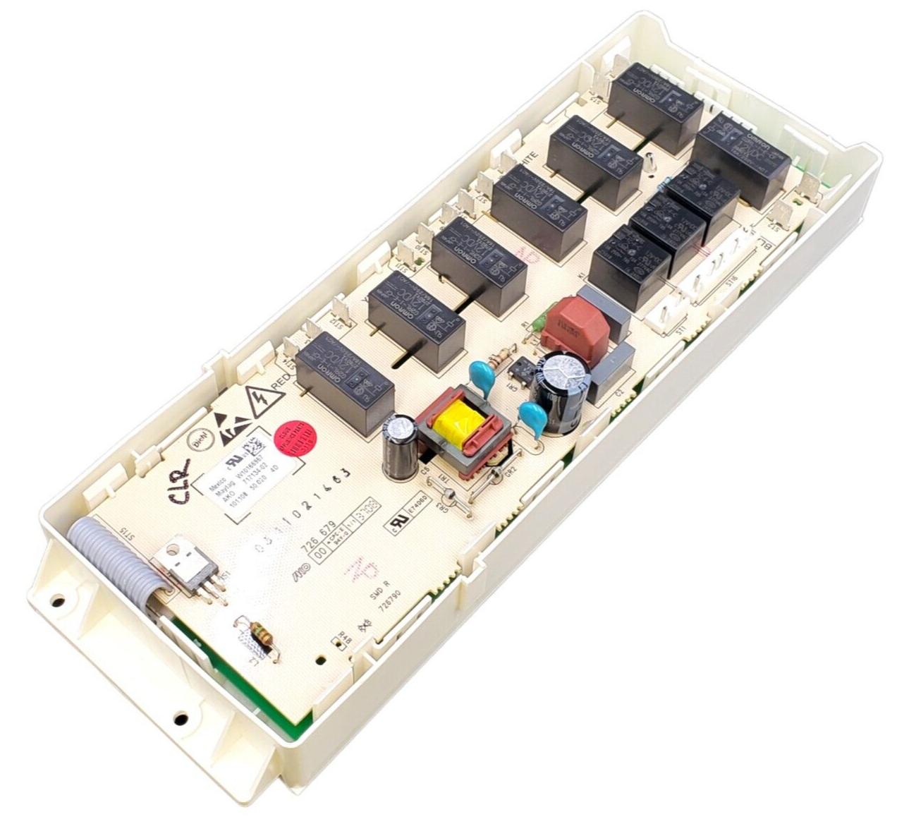 Genuine Whirlpool Oven Control Board W10166967 Same Day Ship & 60 Days Warranty*