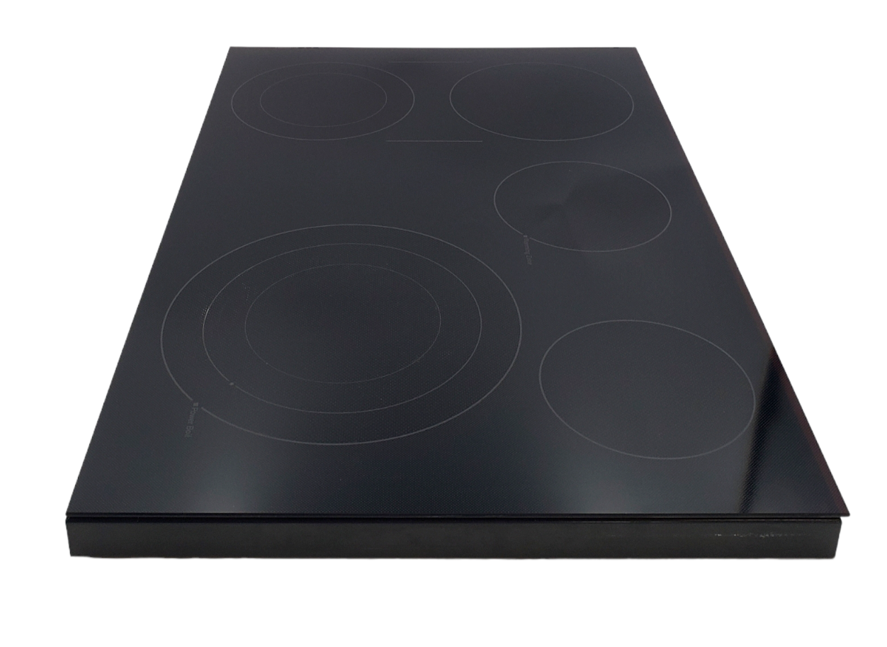 OEM GE Range Cooktop Glass Asm WB62X29227 *Same Day Shipping & 60 Days Warranty*