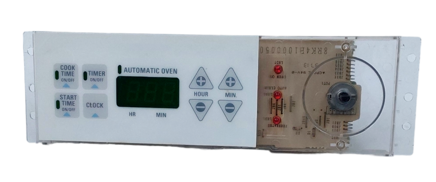 Genuine GE Range Control Board 164D3146P002 Same Day Shipping & 60 Days Warranty