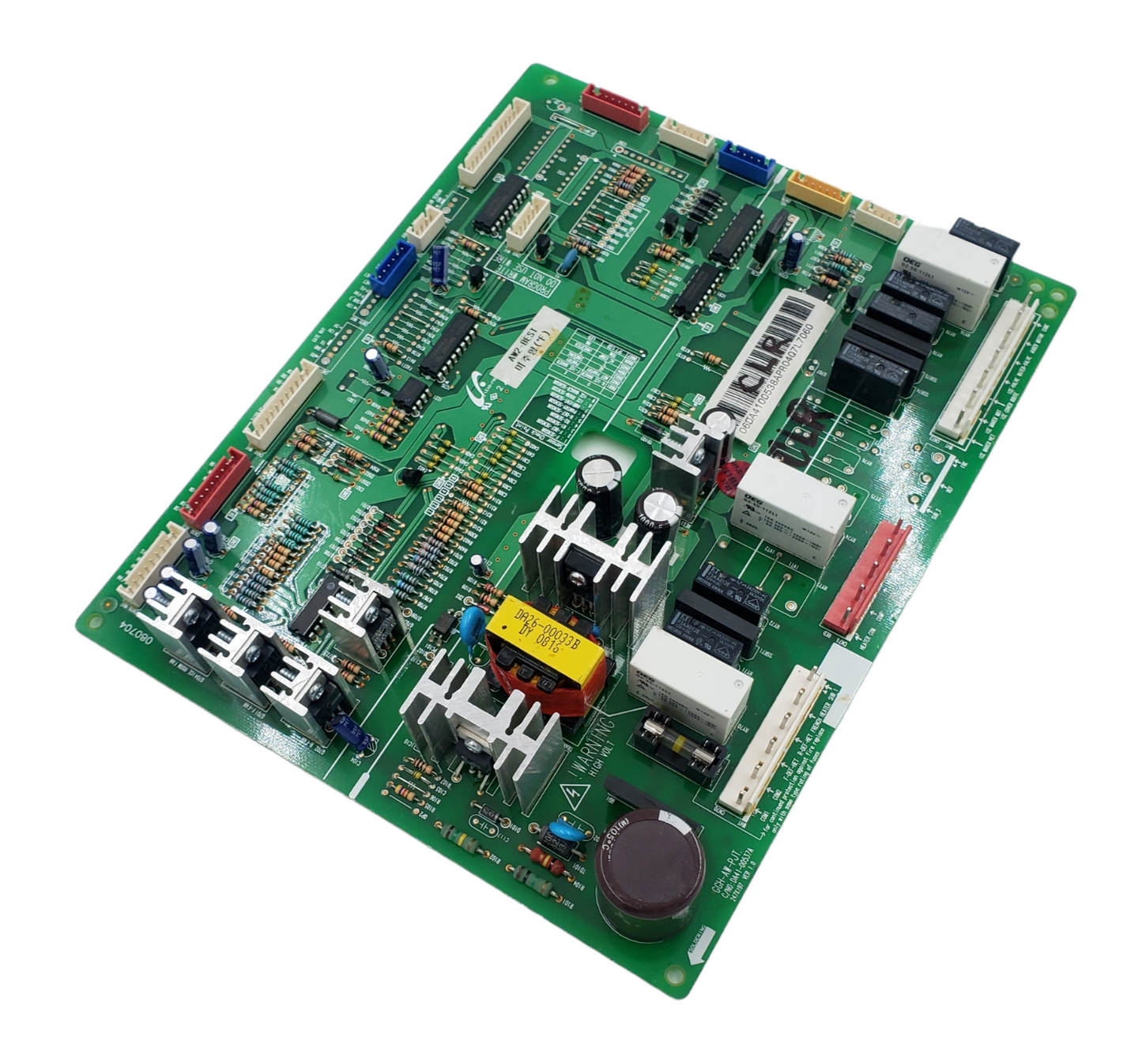OEM Samsung Refrigerator Control DA41-00538A Same Day Ship & **60 Days Warranty*