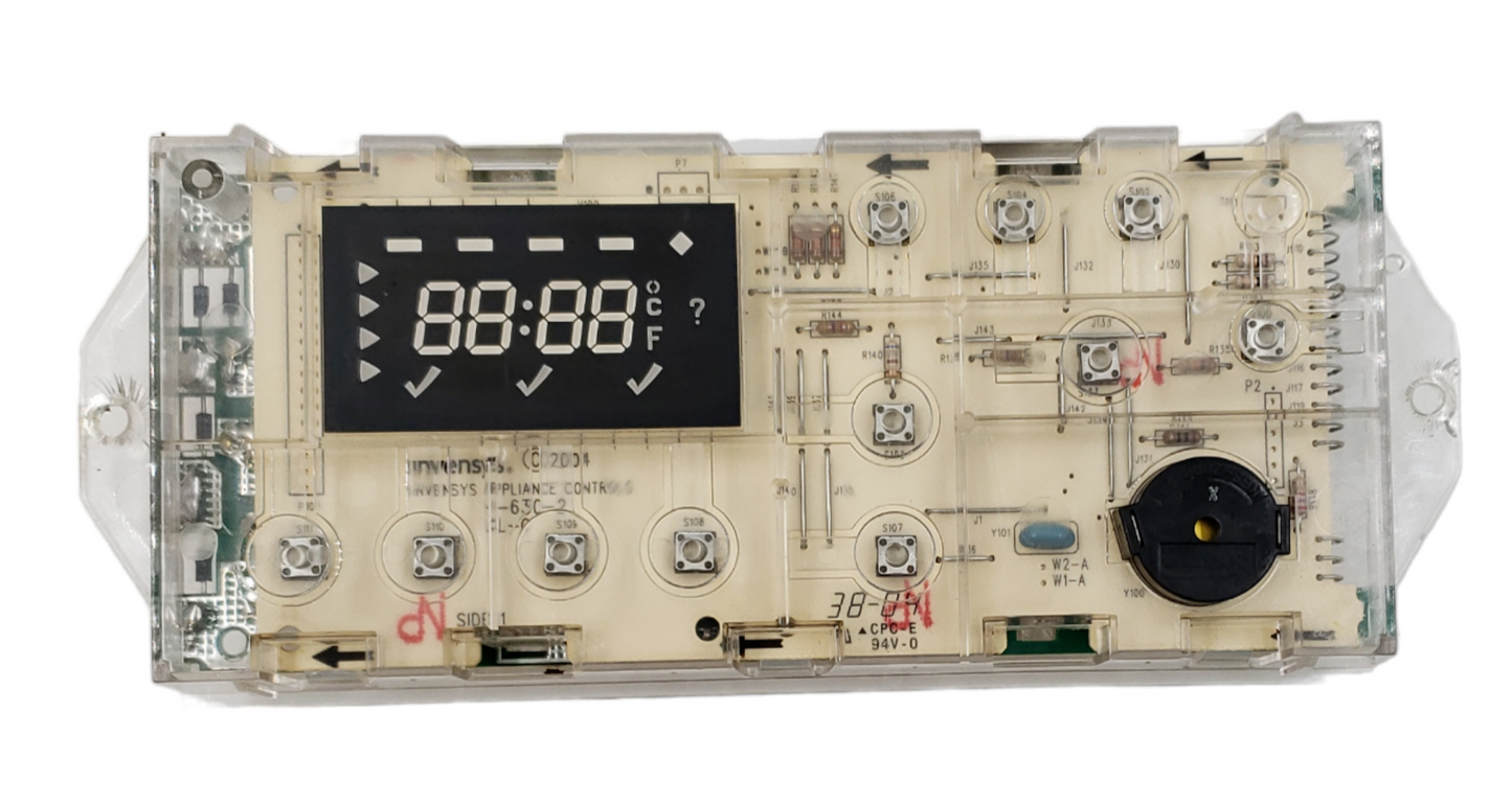 Genuine Whirlpool Oven Control Board 9761112 **Same Day Ship & 60 Days Warranty*