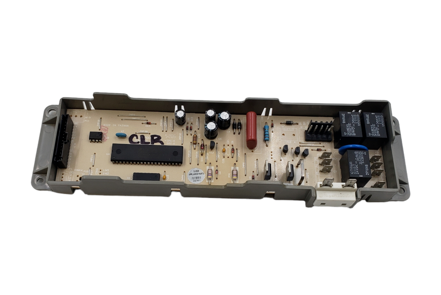 Genuine Whirlpool Dishwasher Board W10039780 **Same Day Ship & 60 Days Warranty*