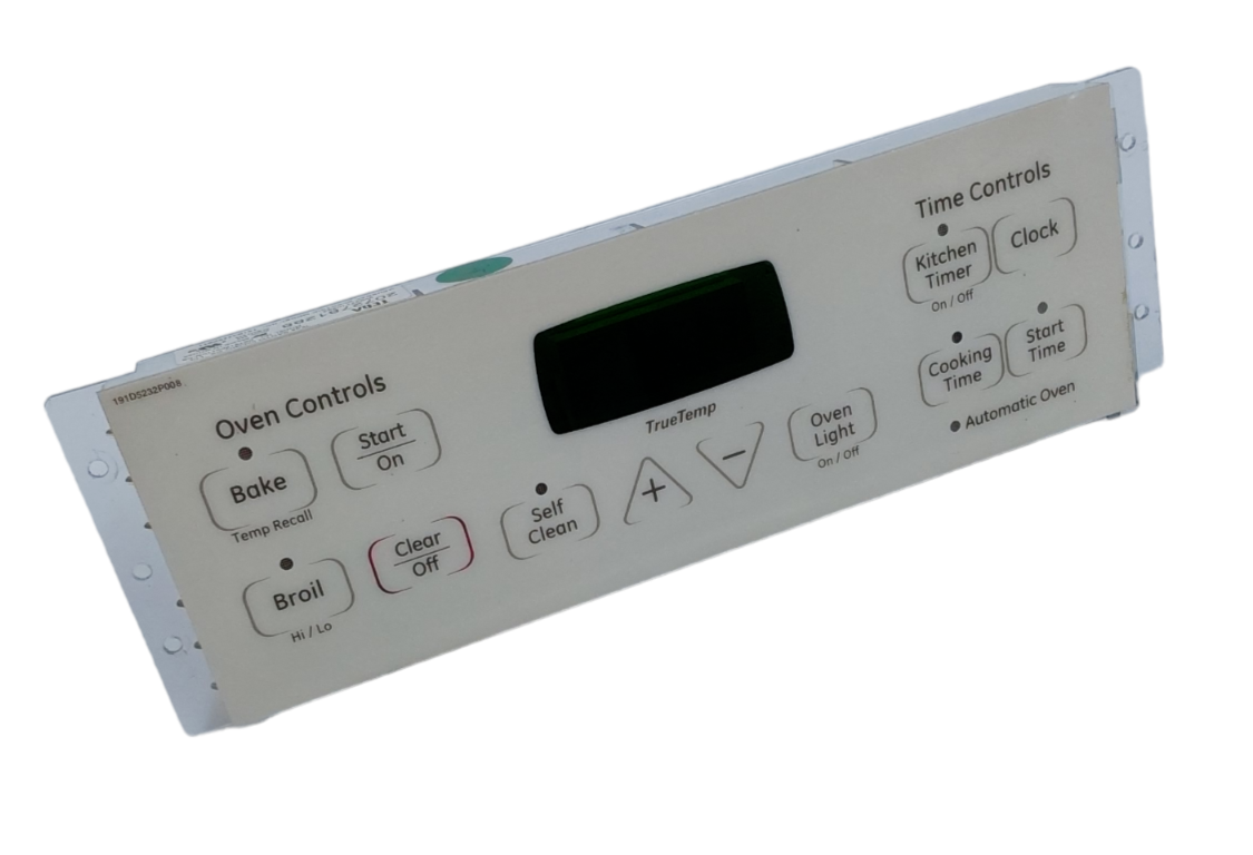 Genuine GE Oven Control Board 191D3776P011 Same Day Shipping & *60 Days Warranty