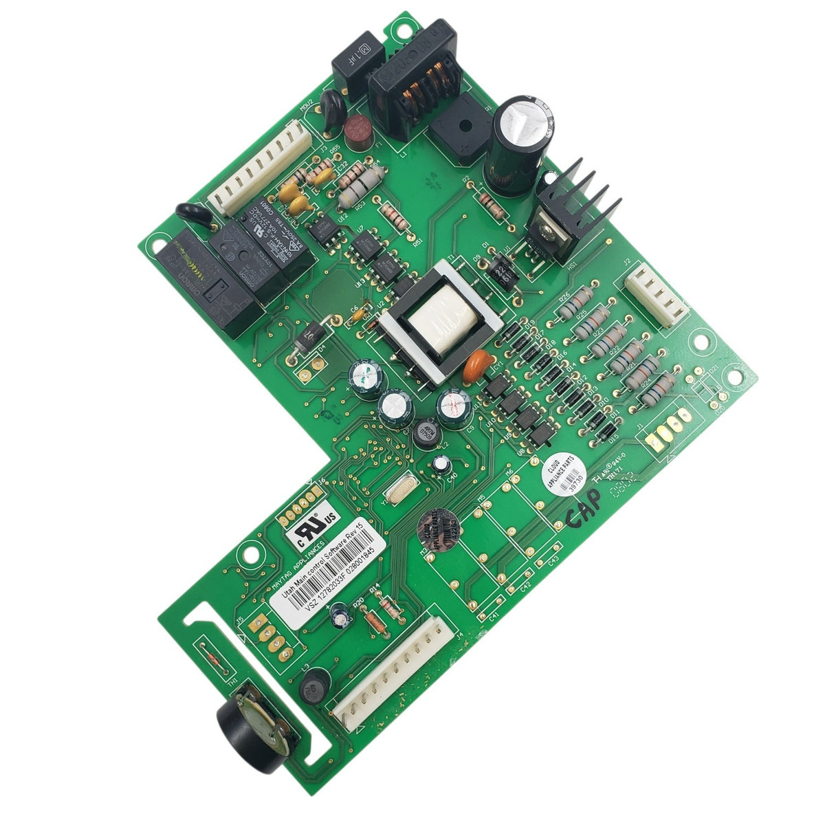 Whirlpool Genuine Fridge Control Board 12782033 Same Day Ship & 60 Days Warranty