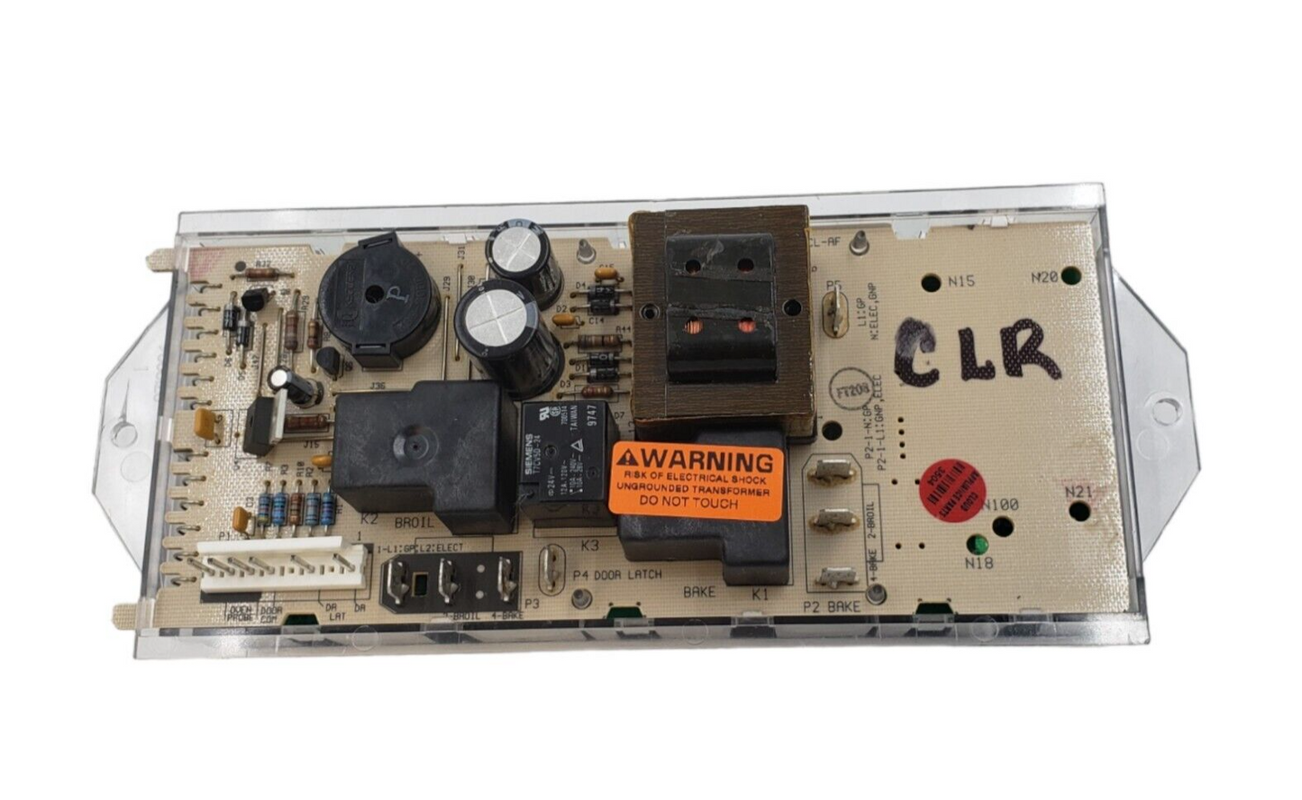Genuine Whirlpool Oven Control Board 3196244 Same Day Ship & **60 Days Warranty*